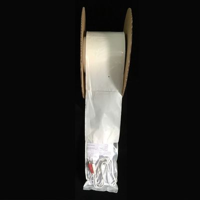 LDPE Plastic Produce Bags On A Roll , ROHS Clear Plastic Garment Bags On A Roll