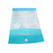 CPP Colored Plastic  Bags , Zip Lock Resealable Bags 150x250mm