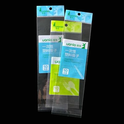 Self Adhesive Biaxially Oriented Polypropylene Bags Side Gusset